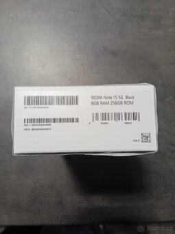 Xiaomi Redmi Note 15 5G 256GB - 2