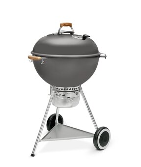 Gril Weber 70th Anniversary Kettle Metal Grey - 2
