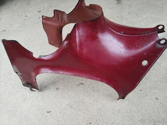 Jawa 250/353 kyvacka - 2