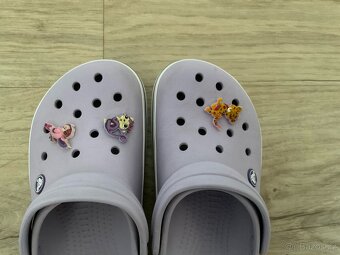 Dívčí crocs velikost 38-39 - 2