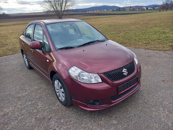 Suzuki SX4 1,6i klima+alu.kola+LPG - 2