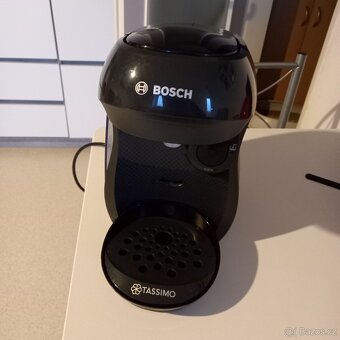 prodám kávovar TASSIMO od BOSH - 2