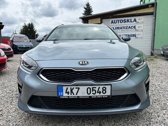 Kia Cee´d, 1.6 CRDi 100 KW - 2