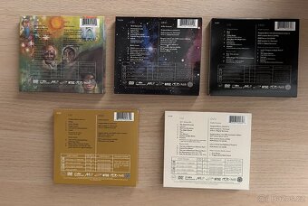 Predám CD King Crimson - 2