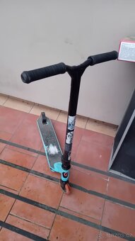 Freestylová kolobežka OXELO - 2