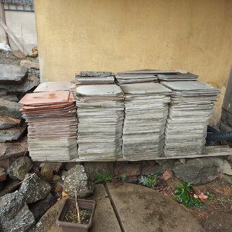 Eternit nepoužitý - 2