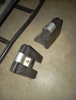 Střešní nosič Iveco - 2