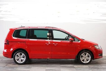 Koupím VW Sharan Diesel - 2