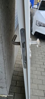 Prodám interiérové dveře - 2