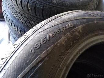 Pneu 195 65 r15 - 2