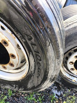 Pneu 385/55 R22,5 - 2
