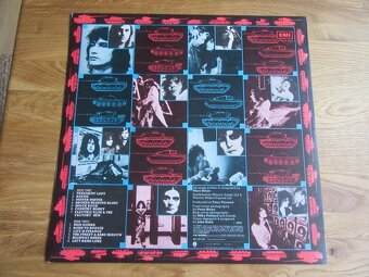LP T.Rex - Tanx / UK first press - 2
