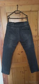 Moto jeans kalhoty 4SR - 2