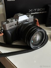 Fujifilm X-T30 II + XF 18-55 mm. R LM OIS - 2