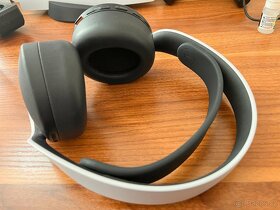 Sluchátka PlayStation 5 Pulse 3D Wireless Headset - 2