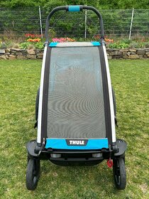 Thule Chariot Sport 1 + jogging set - 2