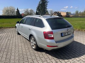 Škoda octavia 3 2.0tdi 110kw - 2