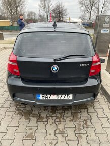 BMW e87 120i M-packet - 2