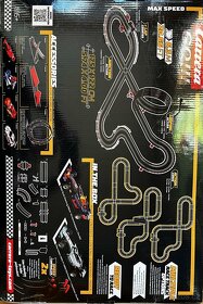 Autodráha-Carrera Go-F1- Verstappen&Hamilton - 2