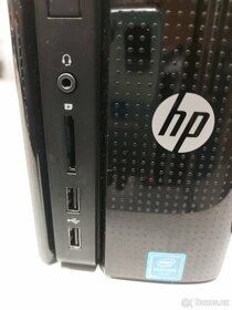 Počítač HP Slimline 260-a105nc - 2