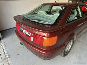 Audi 89 Quattro 2,3 - 2