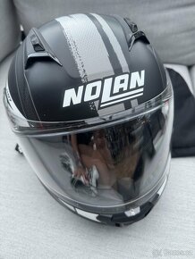 Dámská helma Nolan - 2