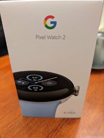 Google Pixel Watch 2. Nerozbalené - 2