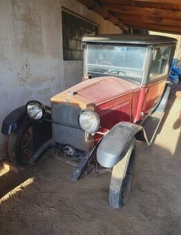 Fiat 509A Berlina - 2