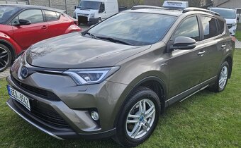 Toyota RAV4 Hybrid 2.5 AWD 4x4 Executive - 2