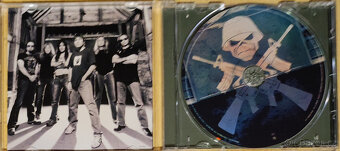 CD Iron Maiden: Různá alba - 2