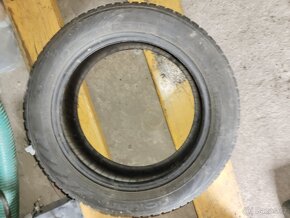 Sada zimních gum - 2