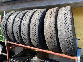 Zimní pneu 155/70R19 Bridgestone na BMW i3/i3S - 2