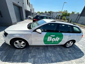 Octavia 2020 BOLT UBER Taxi 4500Kč/týden 1.6 TDI - 2