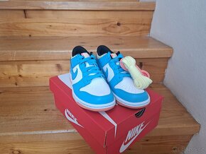 Nike dunk low velikost 39 nebo 38,5 - 2