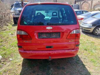 Ford Galaxy 1.9 TDI 85kw BEZ TP - 2