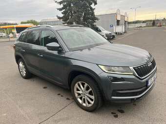 Škoda Kodiaq 2,0TDI 110kW - 2