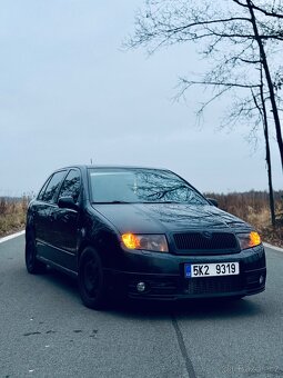 FABIA 1 RS 96kw - 2