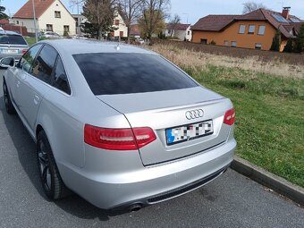Audi A6 3.0TDI S-LINE 2009 - 2