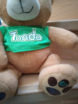 medvěd Tonda - 2