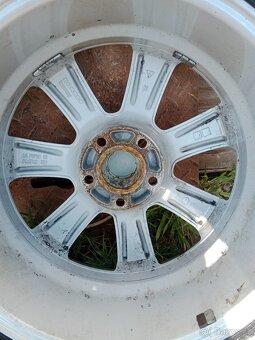Ráfky na auto - 2