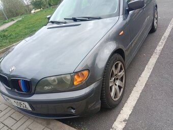 E46 320D...STK do 2027 - 2