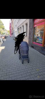 Prodám kombinovaný kočárek Bebetto Flavio - 2