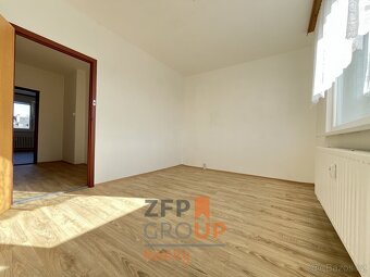 Pronájem bytu 2+kk o rozloze 40 m2, ulice Ruprechtická, Libe - 2