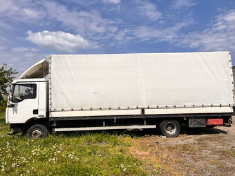 Man TGL 12.180 4X2 - 2