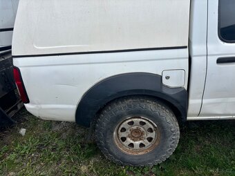 Nissan navara - 2