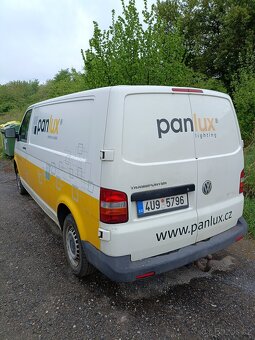 T5 Transporter 1,9 TDI - 2