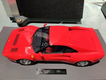 Ferrari 288 GTO 1984 Rosso 1:12 Top Marques Collectibles - 2