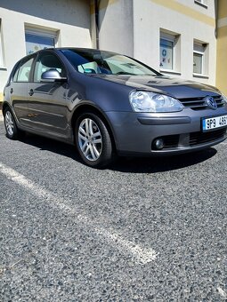 Volkswagen Golf 1.9 TDI 77 kW – 2007 - 2