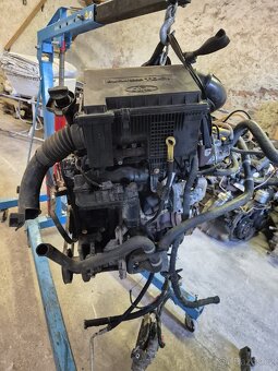Motor 2,2 TDCi - 2