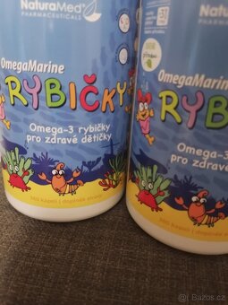 Rybičky + Lego - 2